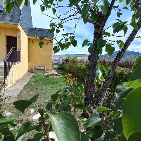 Casa Rural Alameda Con Chimenea Y Jardin El Barco de Ávila Extérieur photo