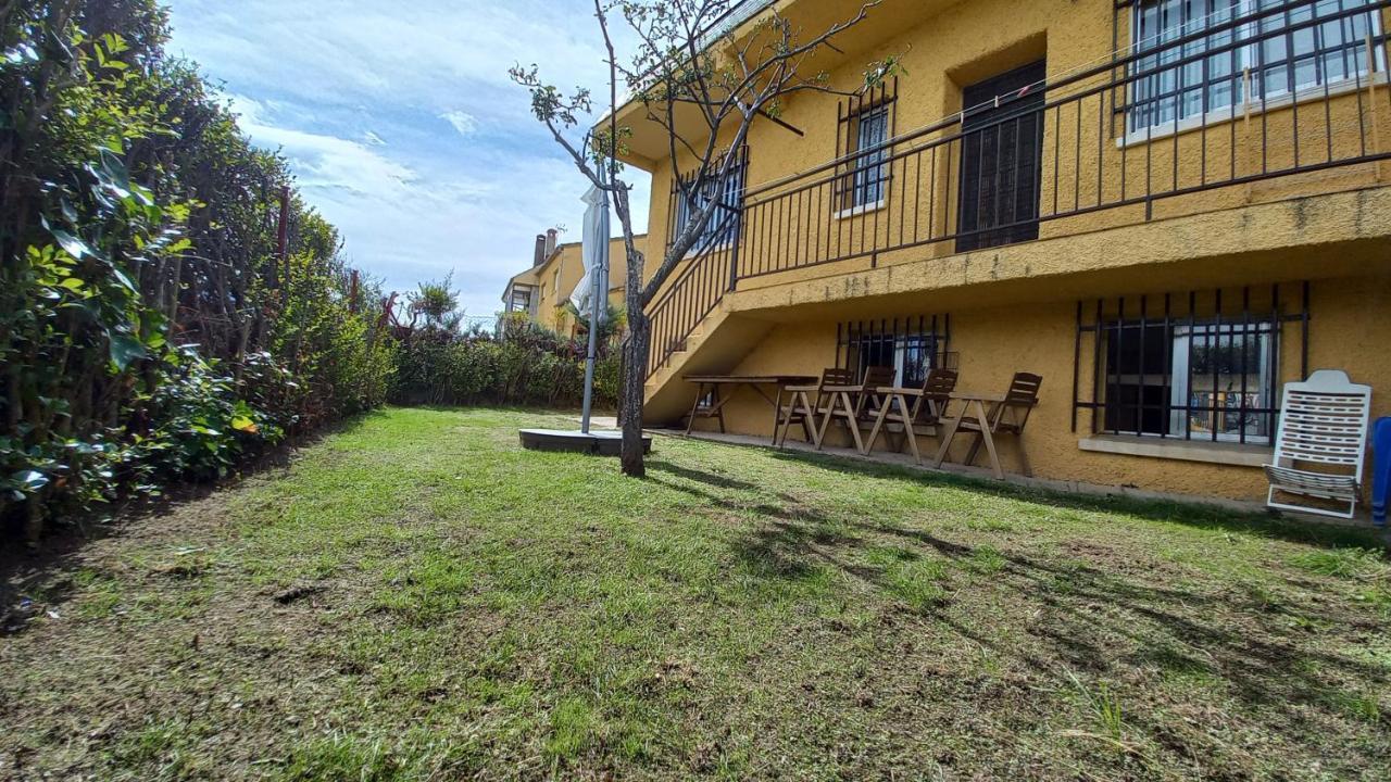 Casa Rural Alameda Con Chimenea Y Jardin El Barco de Ávila Extérieur photo