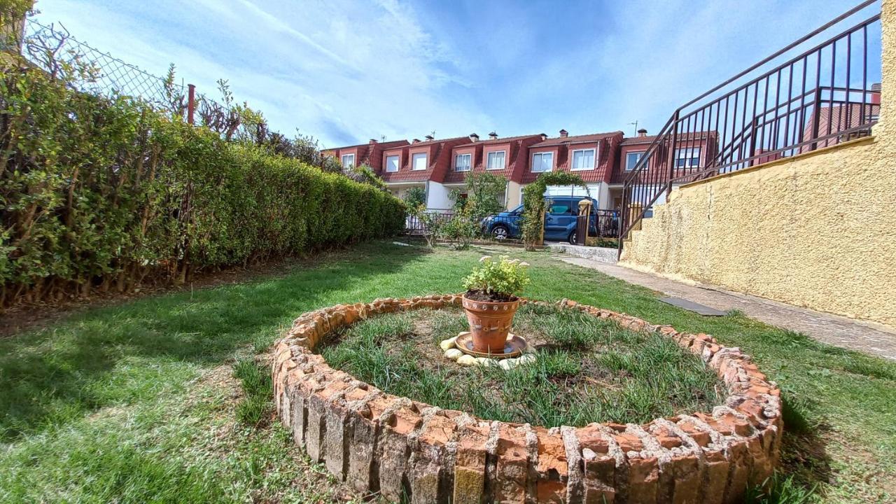 Casa Rural Alameda Con Chimenea Y Jardin El Barco de Ávila Extérieur photo