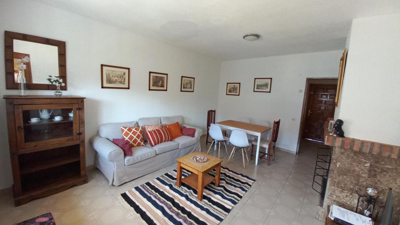Casa Rural Alameda Con Chimenea Y Jardin El Barco de Ávila Extérieur photo