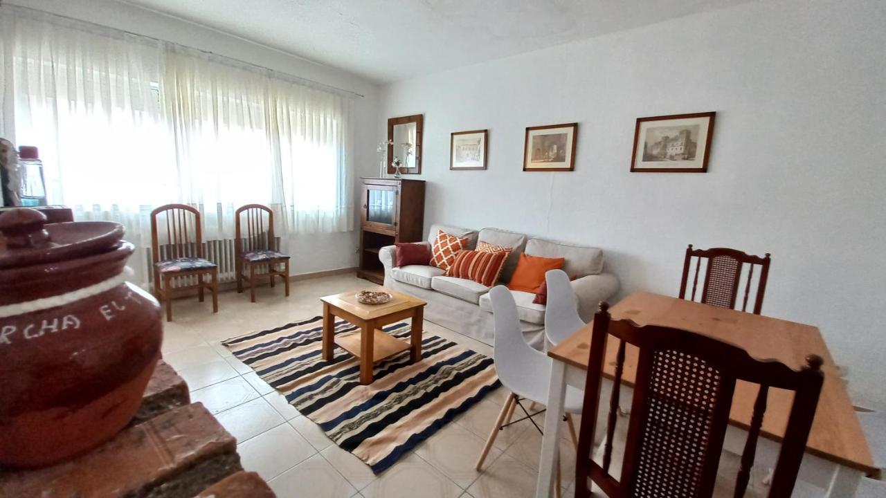 Casa Rural Alameda Con Chimenea Y Jardin El Barco de Ávila Extérieur photo