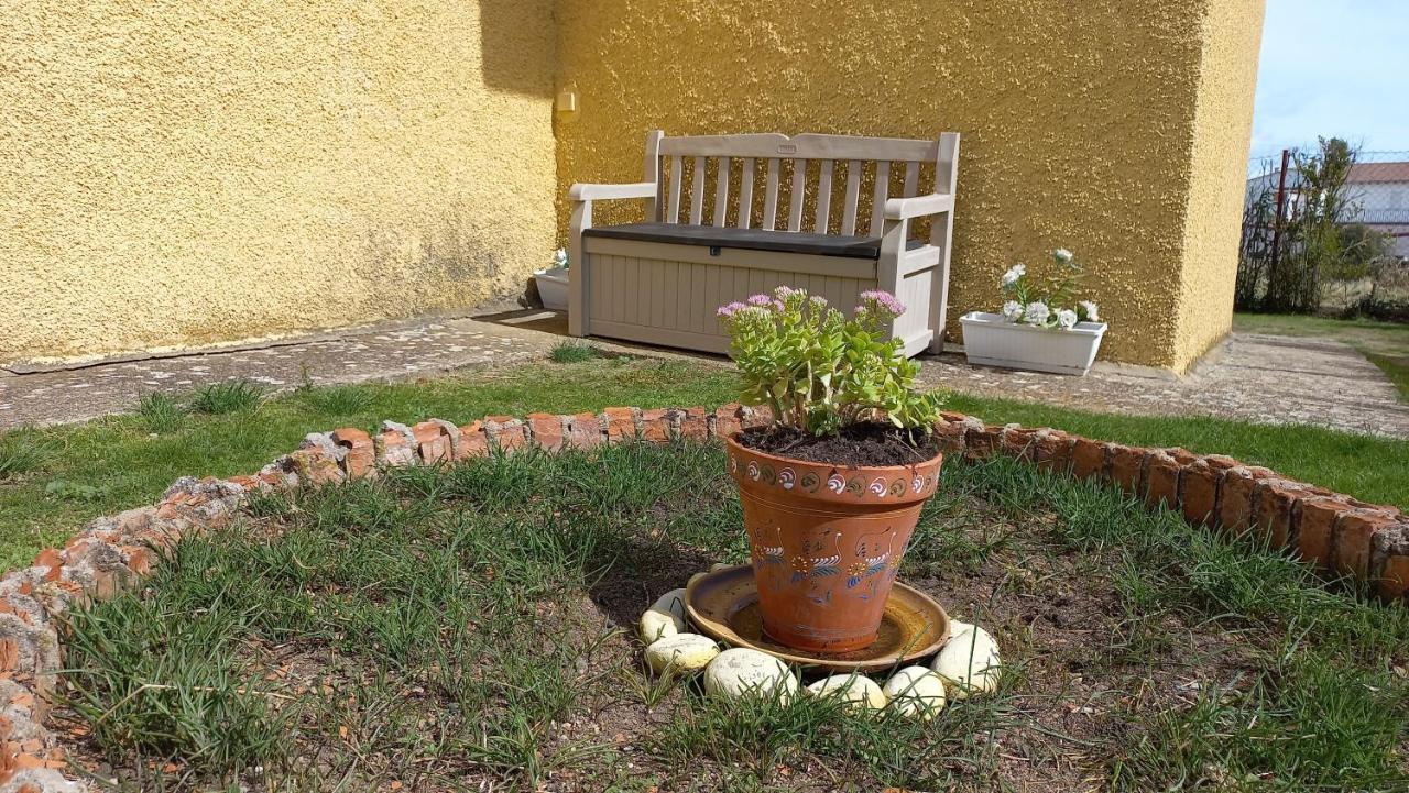 Casa Rural Alameda Con Chimenea Y Jardin El Barco de Ávila Extérieur photo