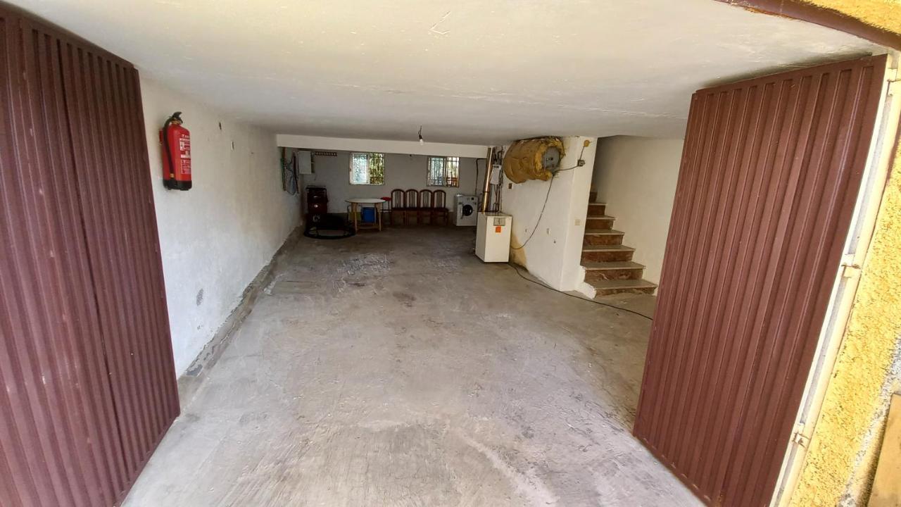 Casa Rural Alameda Con Chimenea Y Jardin El Barco de Ávila Extérieur photo