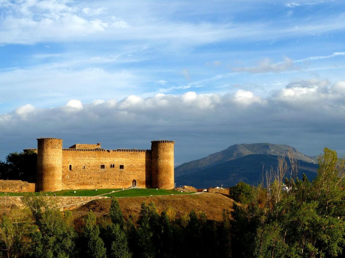 Casa Rural Alameda Con Chimenea Y Jardin El Barco de Ávila Extérieur photo